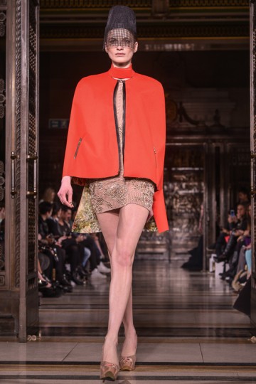 LFW AW14 - Ashley Isham - Krish Nagari - The Upcoming -21