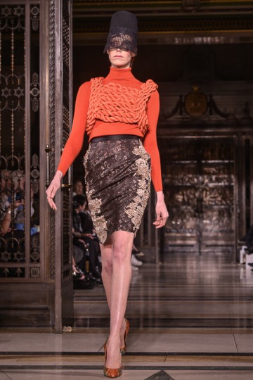 LFW AW14 - Ashley Isham - Krish Nagari - The Upcoming -23
