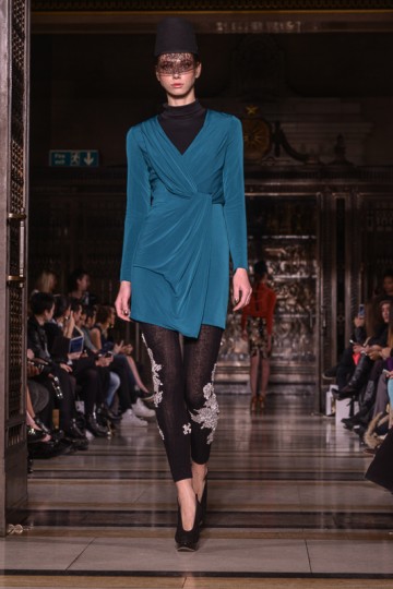 LFW AW14 - Ashley Isham - Krish Nagari - The Upcoming -24