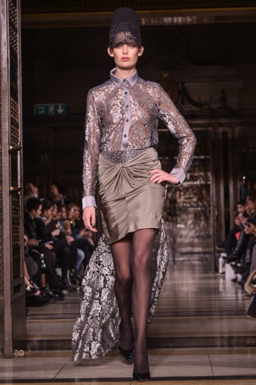 LFW AW14 - Ashley Isham - Krish Nagari - The Upcoming -25