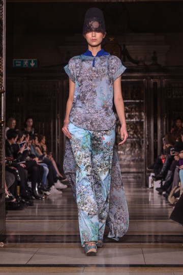 LFW AW14 - Ashley Isham - Krish Nagari - The Upcoming -28