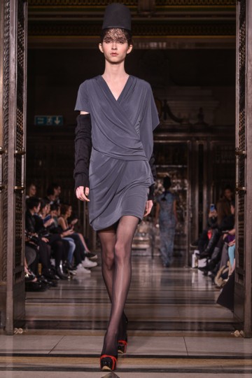 LFW AW14 - Ashley Isham - Krish Nagari - The Upcoming -29