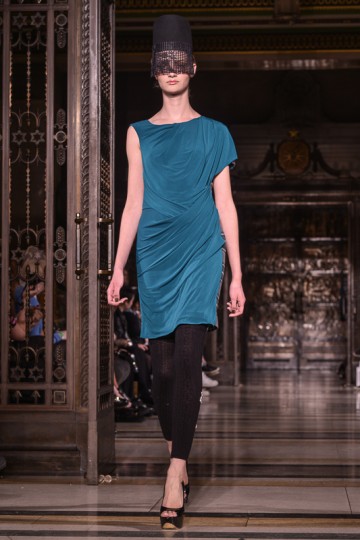 LFW AW14 - Ashley Isham - Krish Nagari - The Upcoming -30