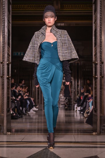 LFW AW14 - Ashley Isham - Krish Nagari - The Upcoming -31