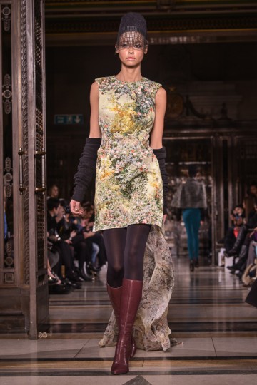 LFW AW14 - Ashley Isham - Krish Nagari - The Upcoming -32