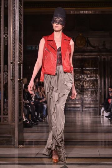 LFW AW14 - Ashley Isham - Krish Nagari - The Upcoming -35