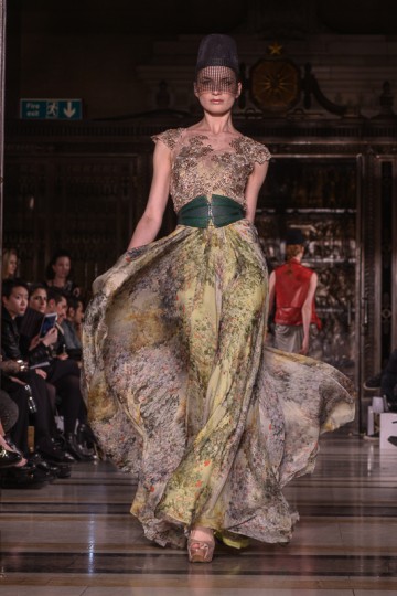 LFW AW14 - Ashley Isham - Krish Nagari - The Upcoming -36