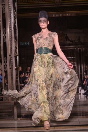 LFW AW14 - Ashley Isham - Krish Nagari - The Upcoming -37