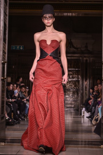LFW AW14 - Ashley Isham - Krish Nagari - The Upcoming -38