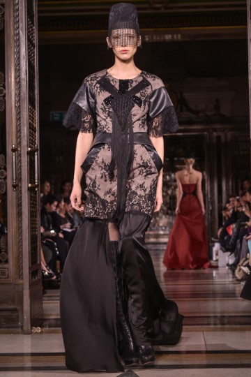 LFW AW14 - Ashley Isham - Krish Nagari - The Upcoming -39