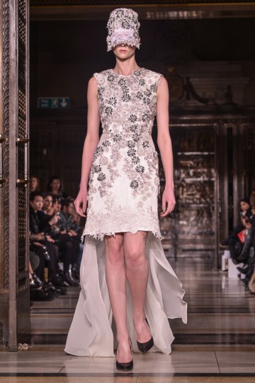 LFW AW14 - Ashley Isham - Krish Nagari - The Upcoming -40