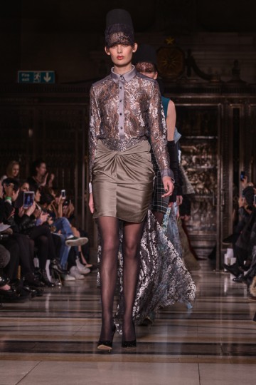 LFW AW14 - Ashley Isham - Krish Nagari - The Upcoming -42