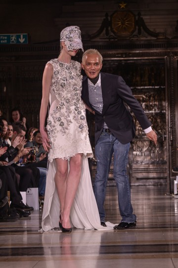 LFW AW14 - Ashley Isham - Krish Nagari - The Upcoming -43