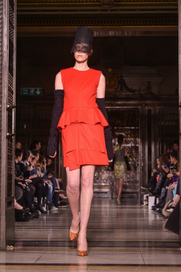 LFW AW14 - Ashley Isham - Krish Nagari - The Upcoming -5