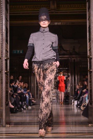 LFW AW14 - Ashley Isham - Krish Nagari - The Upcoming -6