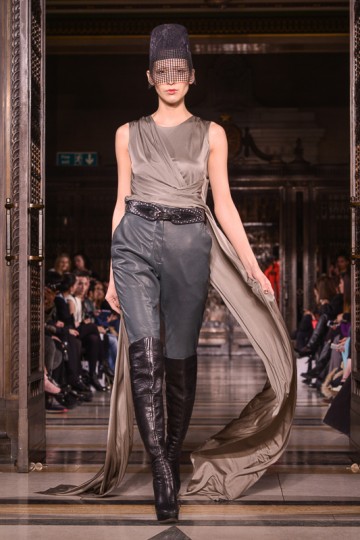 LFW AW14 - Ashley Isham - Krish Nagari - The Upcoming -9