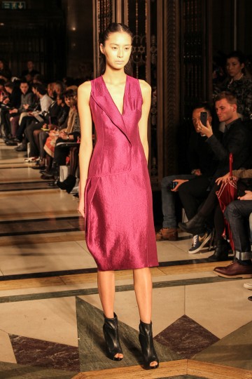LFW AW14 - Bernard Chandran - Filippo LAstorina - The Upcoming -13
