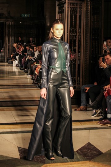 LFW AW14 - Bernard Chandran - Filippo LAstorina - The Upcoming -20