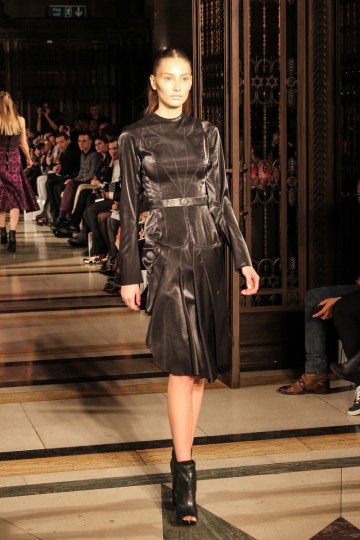LFW AW14 - Bernard Chandran - Filippo LAstorina - The Upcoming -22