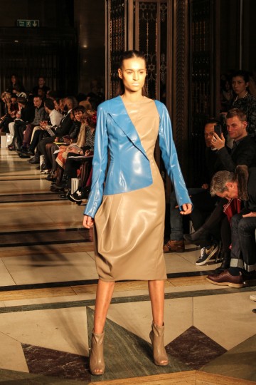 LFW AW14 - Bernard Chandran - Filippo LAstorina - The Upcoming -28