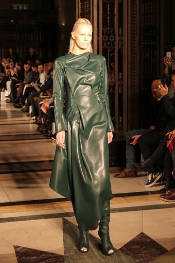 LFW AW14 - Bernard Chandran - Filippo LAstorina - The Upcoming -32