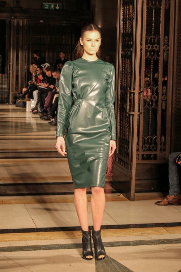 LFW AW14 - Bernard Chandran - Filippo LAstorina - The Upcoming -6