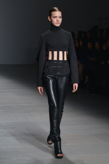 LFW AW14 - David Koma - Krish Nagari - The Upcoming -10