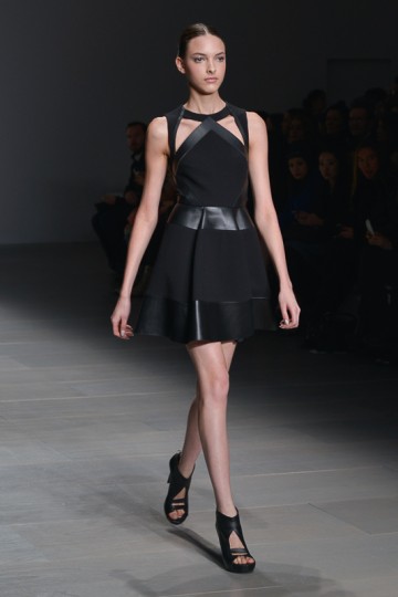 LFW AW14 - David Koma - Krish Nagari - The Upcoming -11