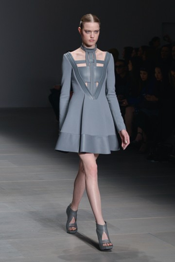 LFW AW14 - David Koma - Krish Nagari - The Upcoming -13