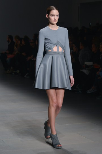 LFW AW14 - David Koma - Krish Nagari - The Upcoming -14