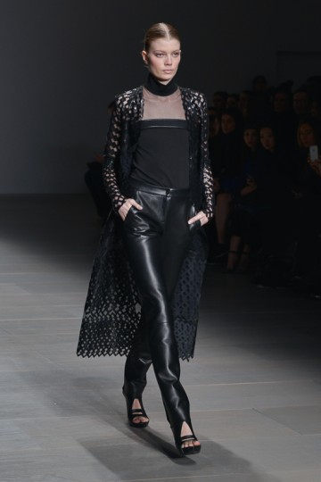 LFW AW14 - David Koma - Krish Nagari - The Upcoming -20