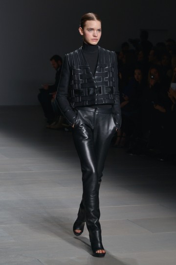 LFW AW14 - David Koma - Krish Nagari - The Upcoming -24