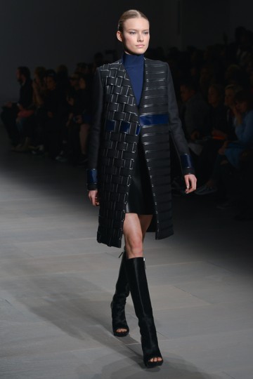 LFW AW14 - David Koma - Krish Nagari - The Upcoming -26