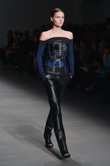 LFW AW14 - David Koma - Krish Nagari - The Upcoming -27