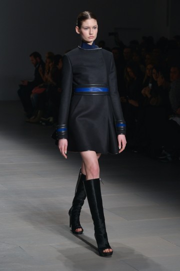 LFW AW14 - David Koma - Krish Nagari - The Upcoming -28