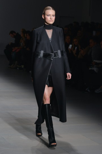 LFW AW14 - David Koma - Krish Nagari - The Upcoming -3