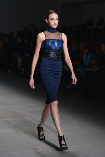 LFW AW14 - David Koma - Krish Nagari - The Upcoming -30