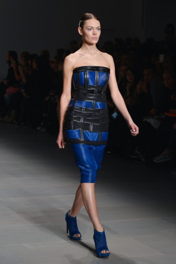 LFW AW14 - David Koma - Krish Nagari - The Upcoming -31