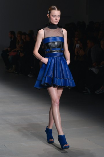 LFW AW14 - David Koma - Krish Nagari - The Upcoming -32