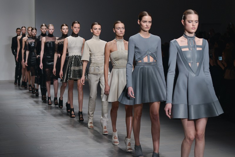 LFW AW14 - David Koma - Krish Nagari - The Upcoming -33