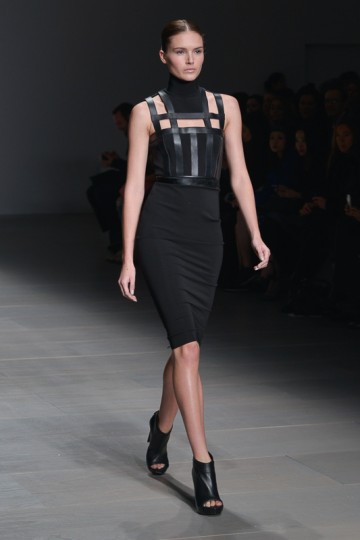 LFW AW14 - David Koma - Krish Nagari - The Upcoming -6