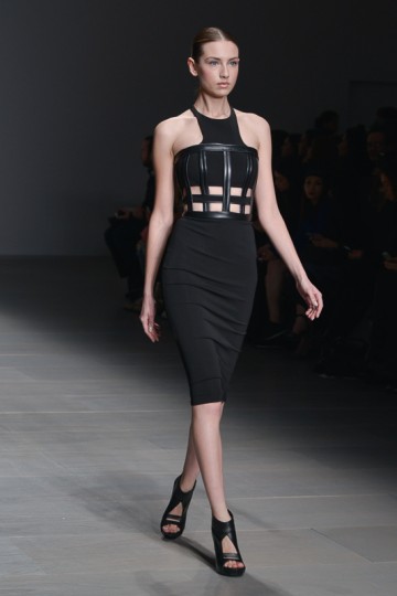 LFW AW14 - David Koma - Krish Nagari - The Upcoming -8