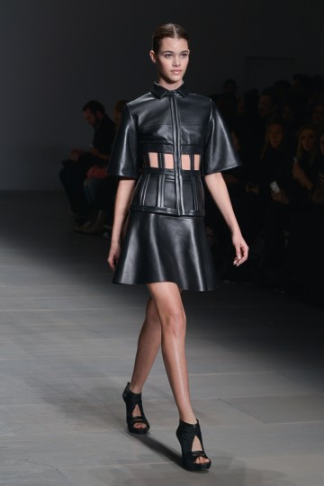 LFW AW14 - David Koma - Krish Nagari - The Upcoming -9