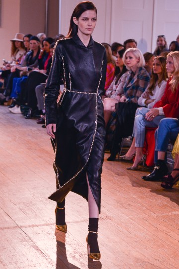 LFW AW14 - Emilia Wickstead - Krish Nagari - The Upcoming -1