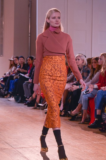 LFW AW14 - Emilia Wickstead - Krish Nagari - The Upcoming -10