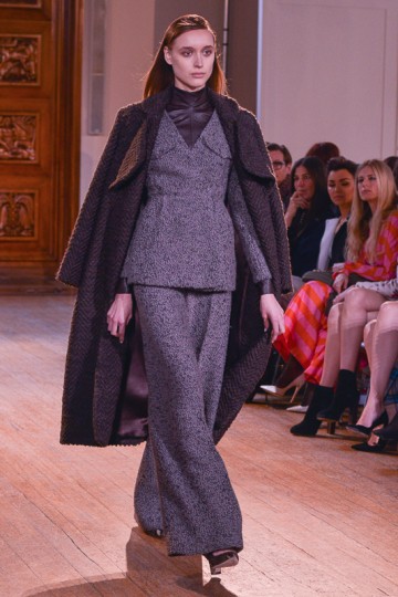 LFW AW14 - Emilia Wickstead - Krish Nagari - The Upcoming -13