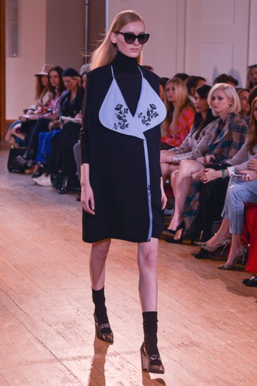 LFW AW14 - Emilia Wickstead - Krish Nagari - The Upcoming -16