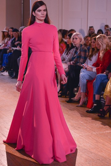 LFW AW14 - Emilia Wickstead - Krish Nagari - The Upcoming -18