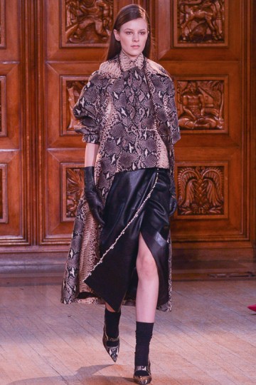 LFW AW14 - Emilia Wickstead - Krish Nagari - The Upcoming -2