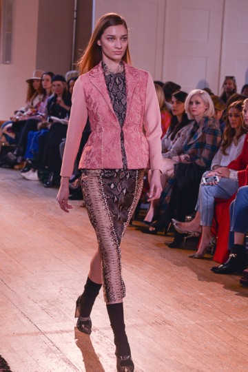 LFW AW14 - Emilia Wickstead - Krish Nagari - The Upcoming -21